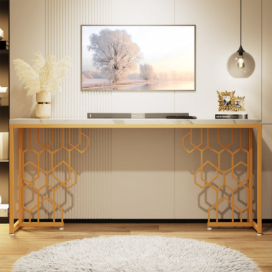 Modern Console Table