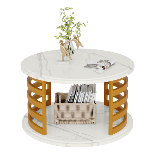 Round Coffee Table