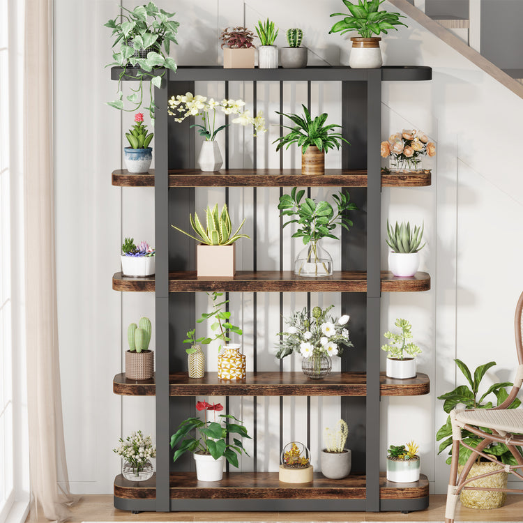 Industrial Bookshelf