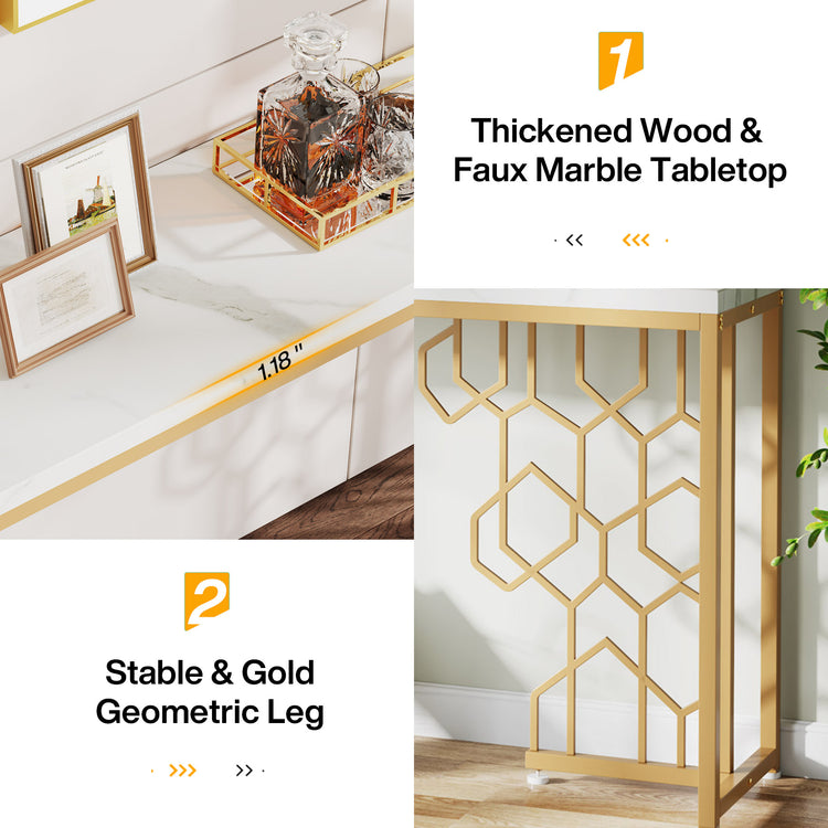 Modern Console Table