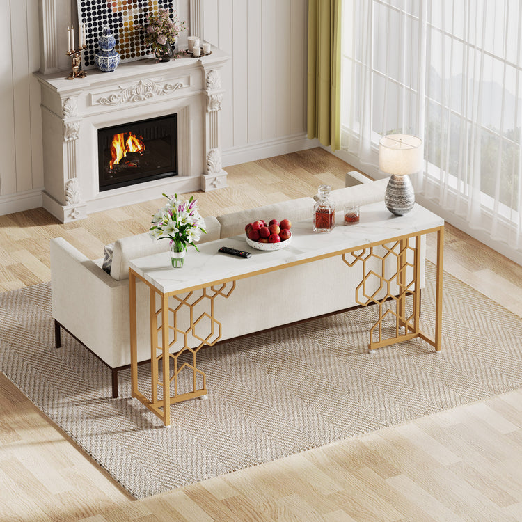 Modern Console Table
