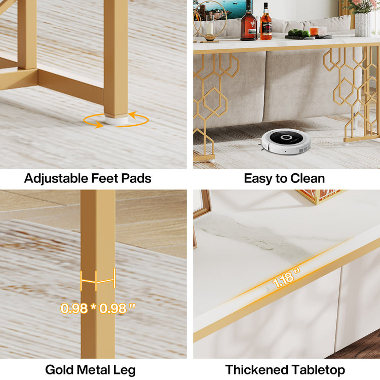 Modern Console Table