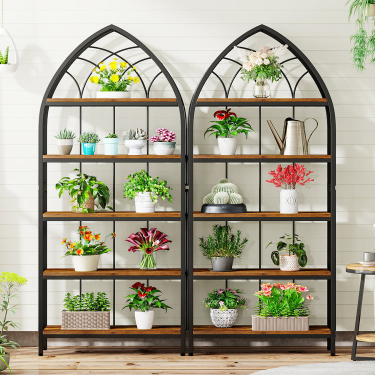 Flower Potted Stand Rack
