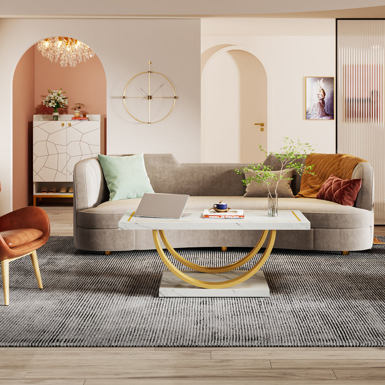 Rectangle Coffee Table