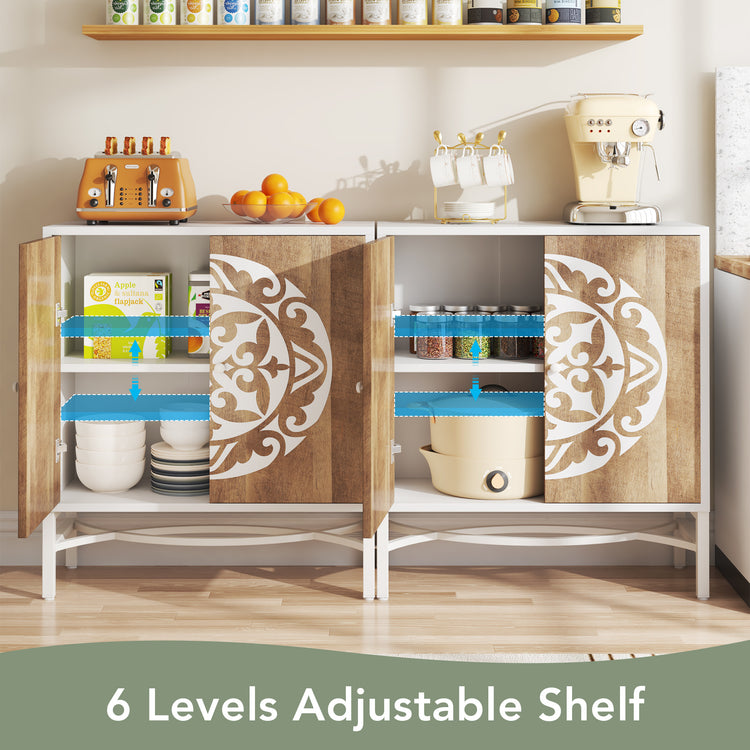 Accent Storage Cabinet