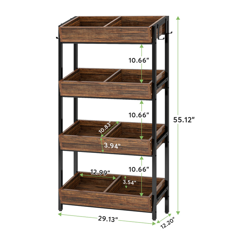 Storage Rack Stand