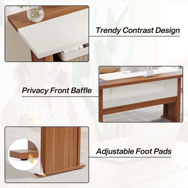 Modern Executive Desk