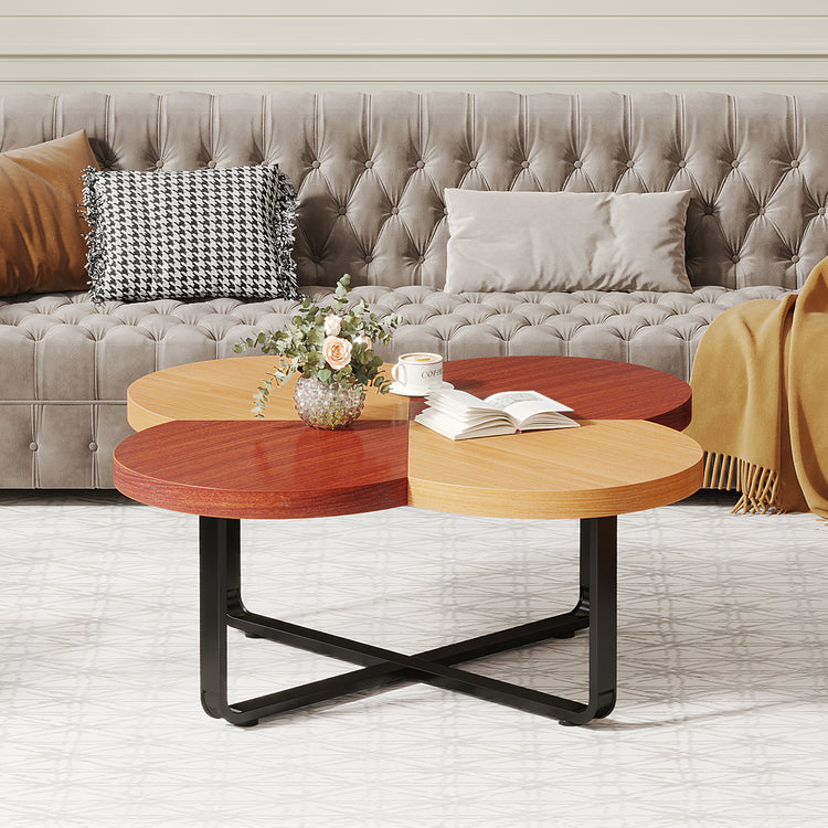 Lucky Clover Coffee Table