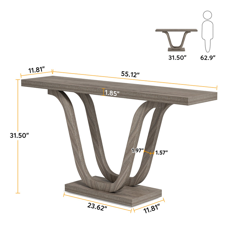Farmhouse Console Table