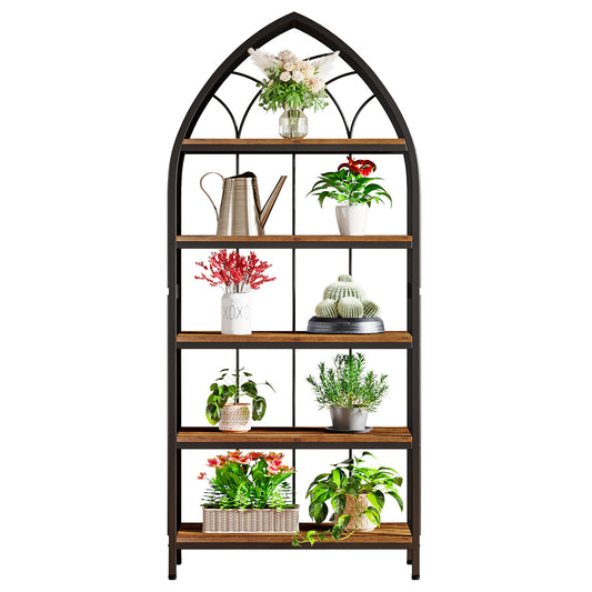Flower Potted Stand Rack