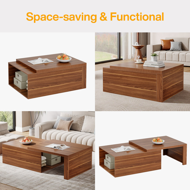 Extendable Coffee Table