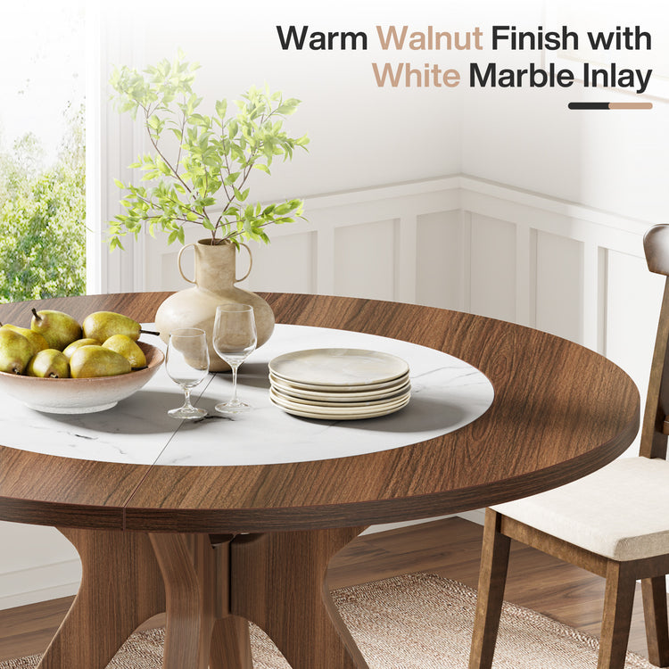 Wood Kitchen Table