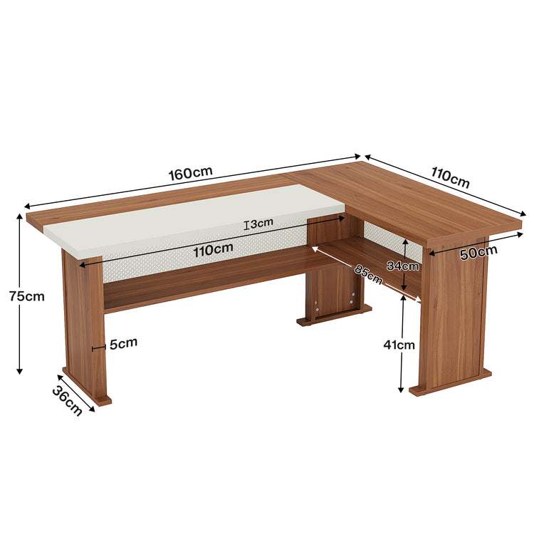 Modern Executive Desk