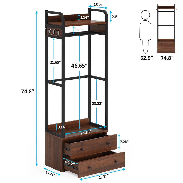 Coat Rack