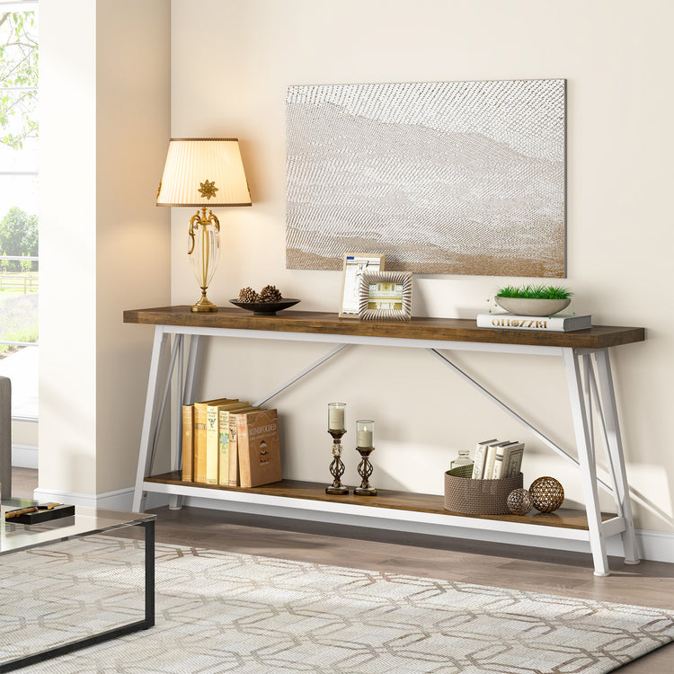 79 Inch Console Table