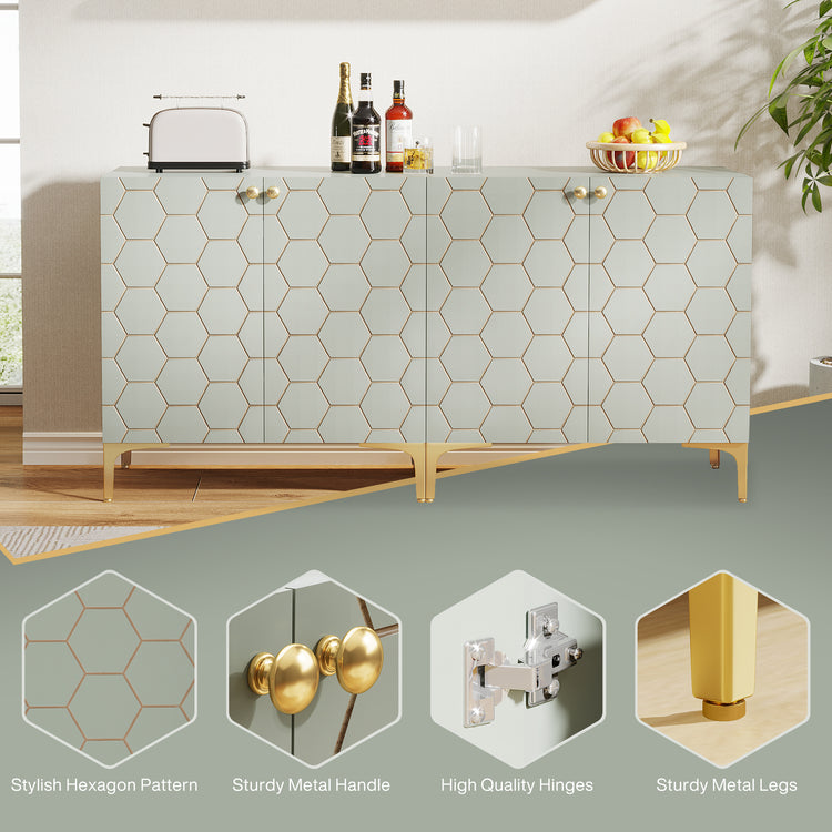 Modern Storage Cabinet