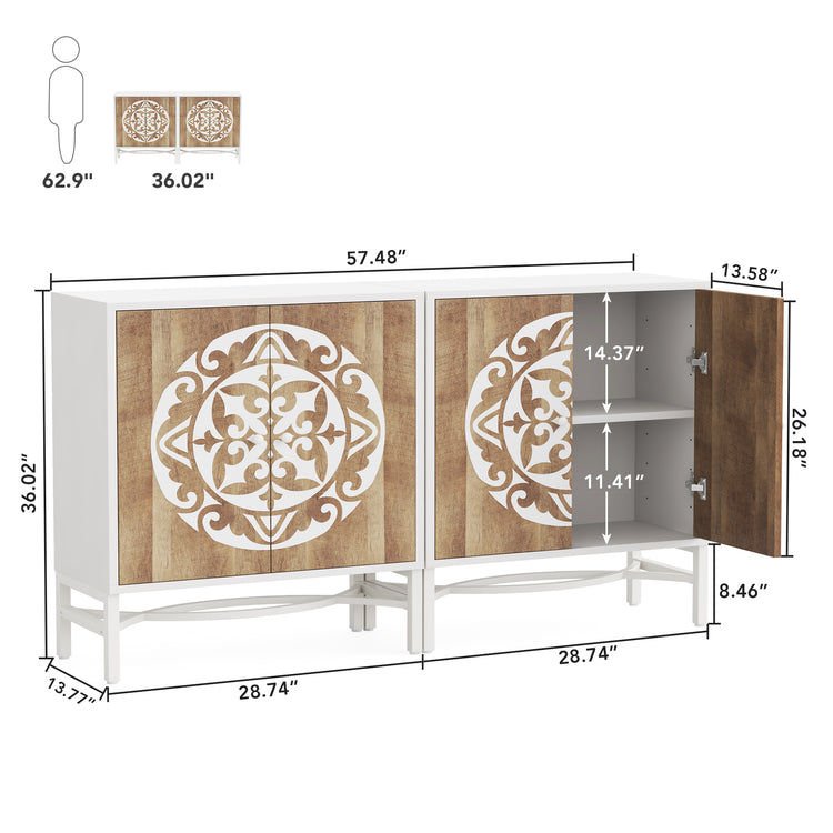 Accent Storage Cabinet