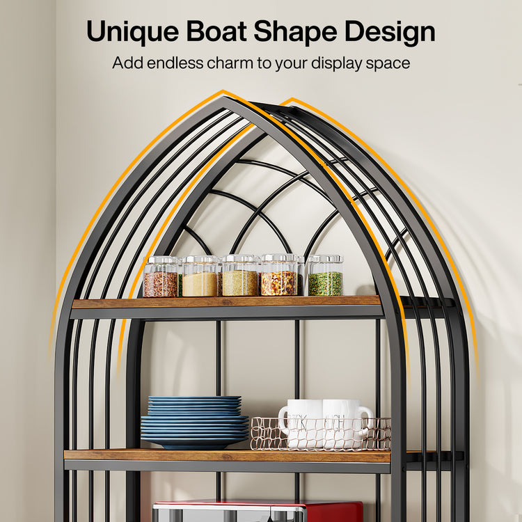 Flower Potted Stand Rack