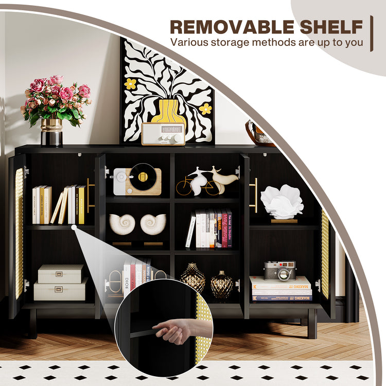 Modern Buffet Cabinet