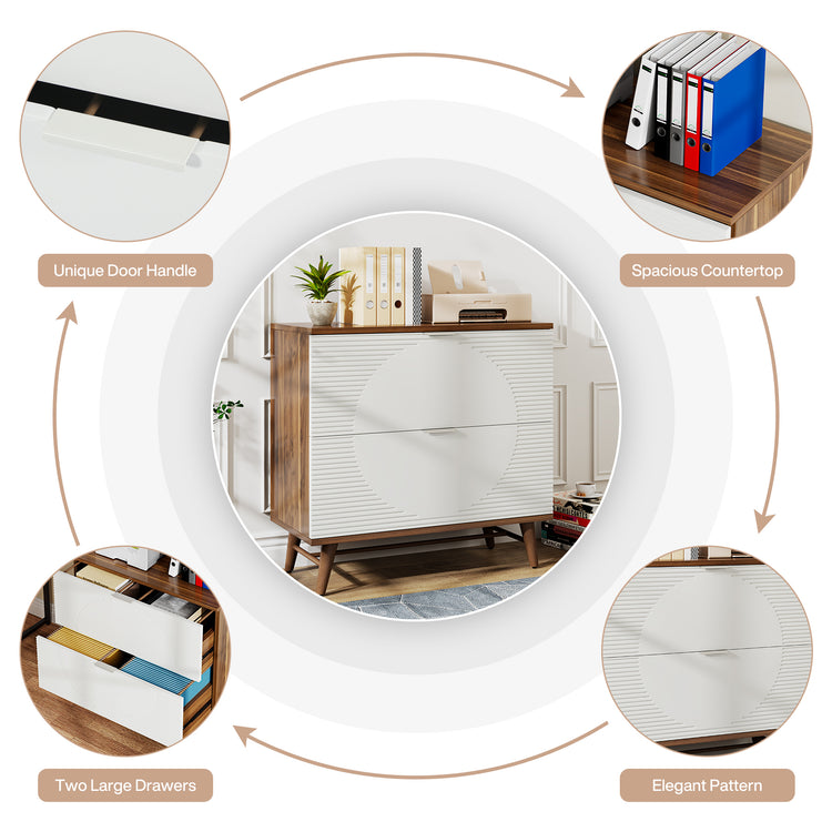 Lateral Filing Cabinet