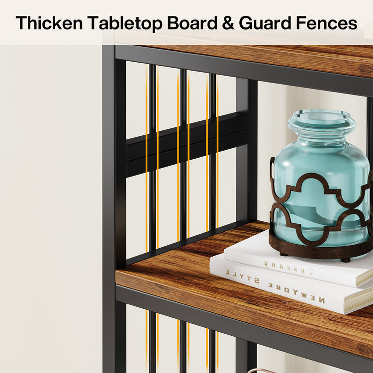 Flower Potted Stand Rack