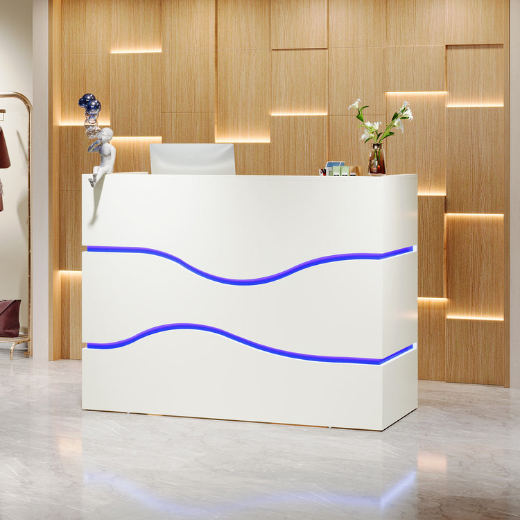 Modern Front Desk