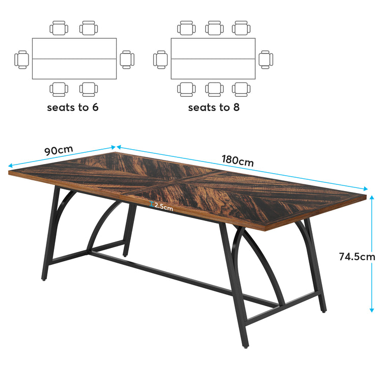 6FT Conference Table