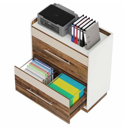 Wood Filling Storage Cabinet