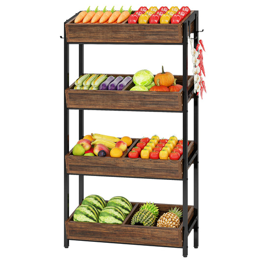 Storage Rack Stand