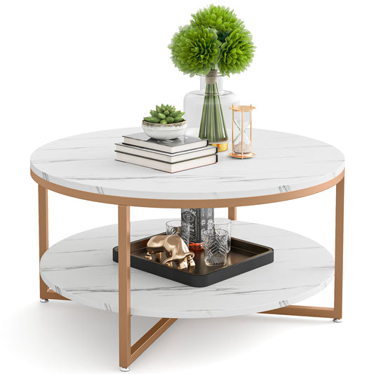 Round Coffee Table