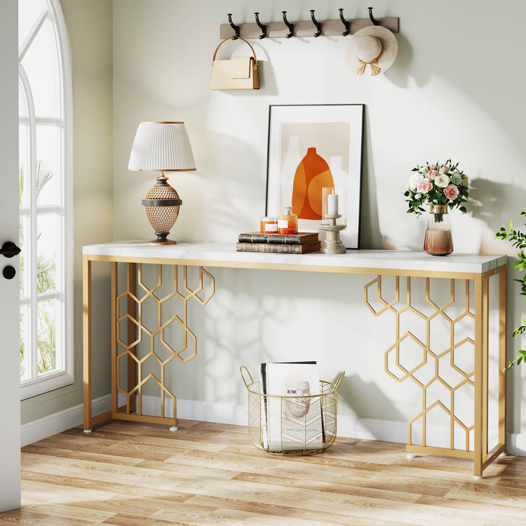 Modern Console Table