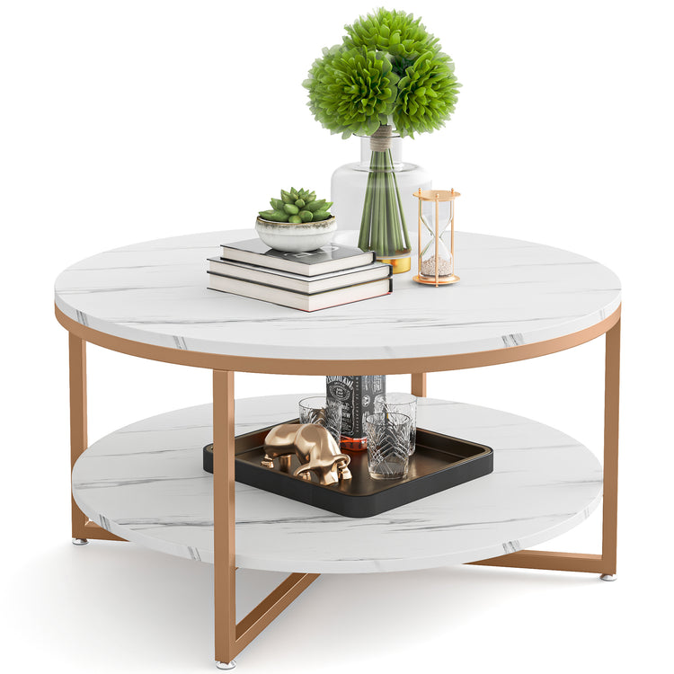 Round Coffee Table