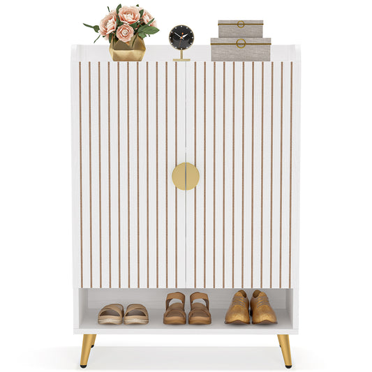 Shoe Storage Cabinet