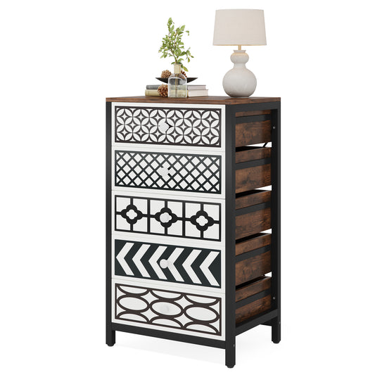 Vintage Chest of Drawers