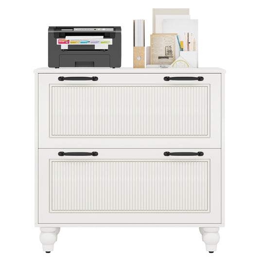 2-Drawer File Cabinet