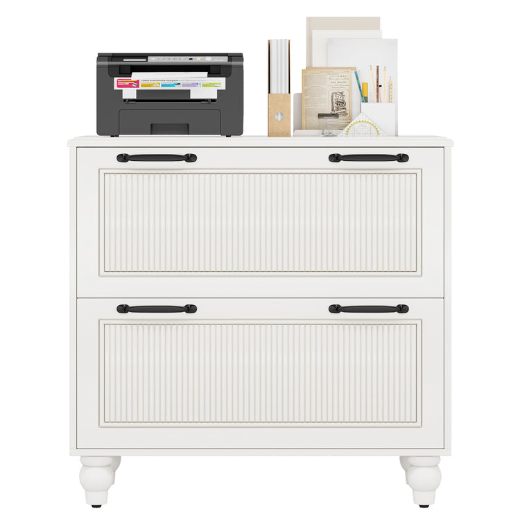 2-Drawer File Cabinet