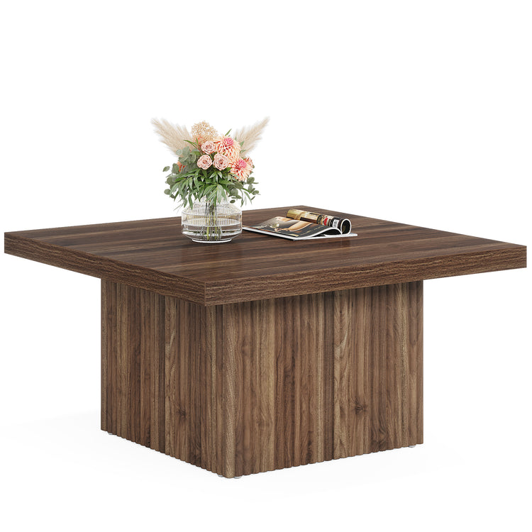 Square Cocktail Table