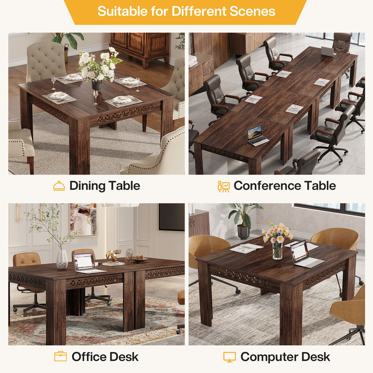 Round Kitchen Table