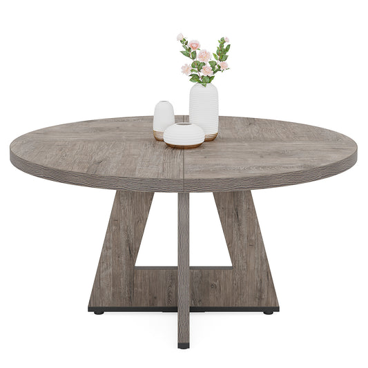Round Dining Table