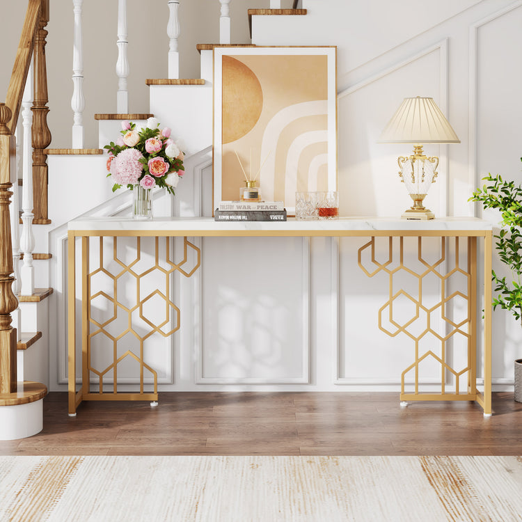 Modern Console Table