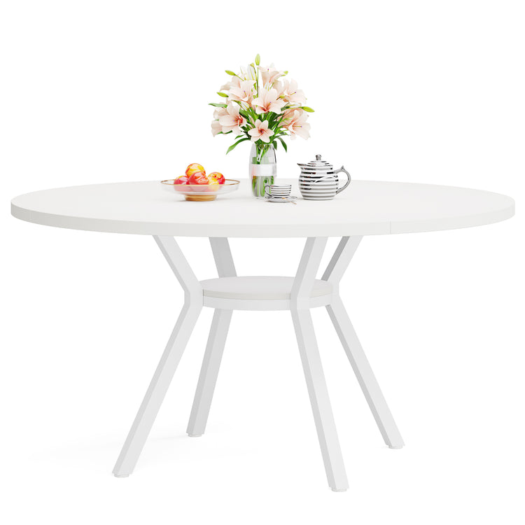Round Kitchen Table