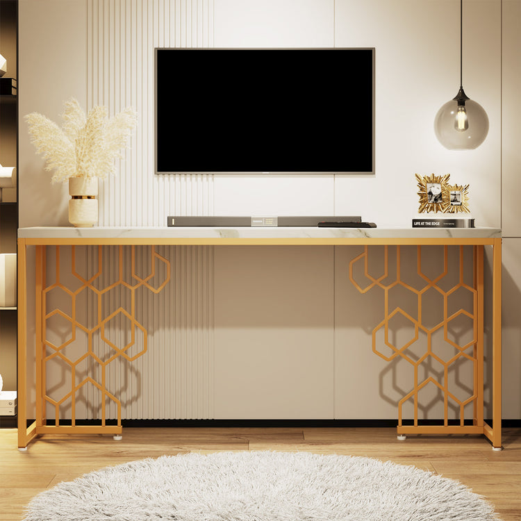 Modern Console Table