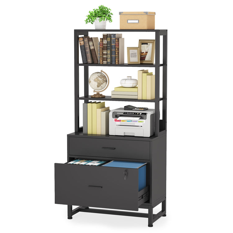 Vertical Filing Cabine