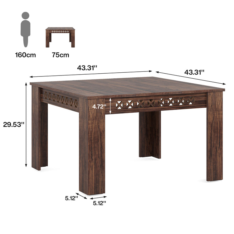 Round Kitchen Table