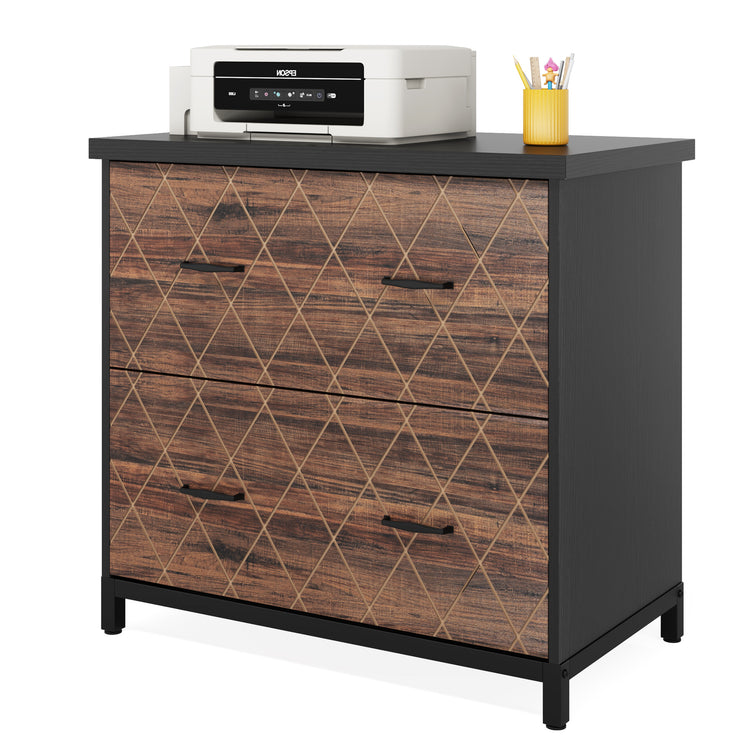 Printer Stand File Cabinet