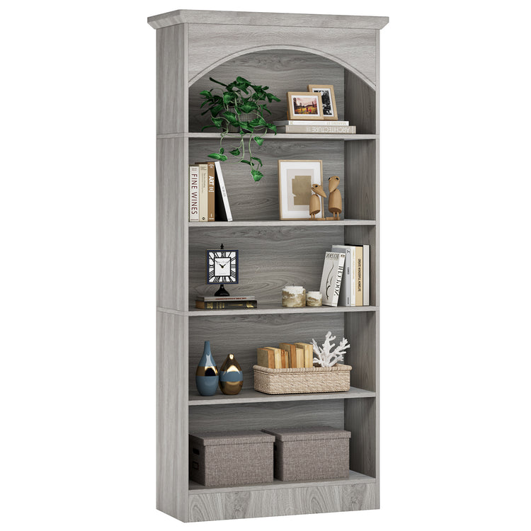 5-Shelf Bookcase
