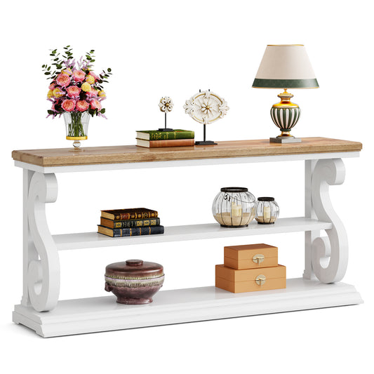 Farmhouse Console Table
