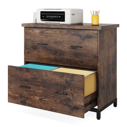 Printer Stand File Cabinet