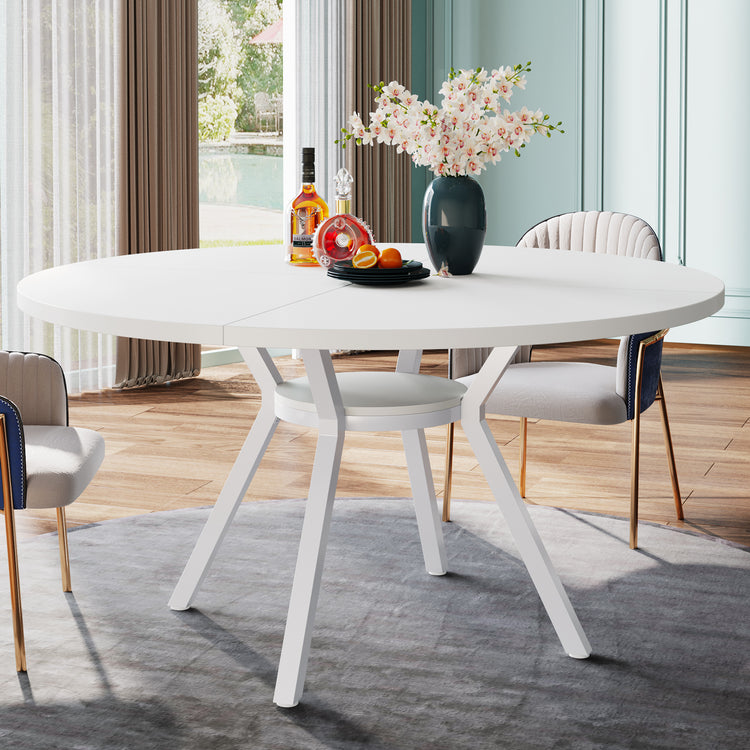Round Kitchen Table