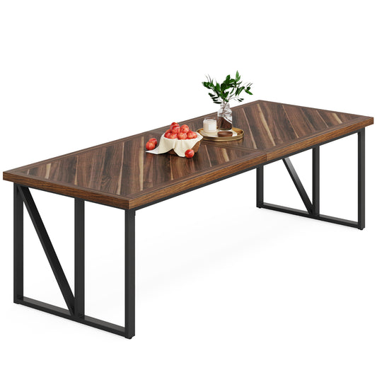 Rectangular Kitchen Table